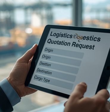 cotizacion de flete maritimo