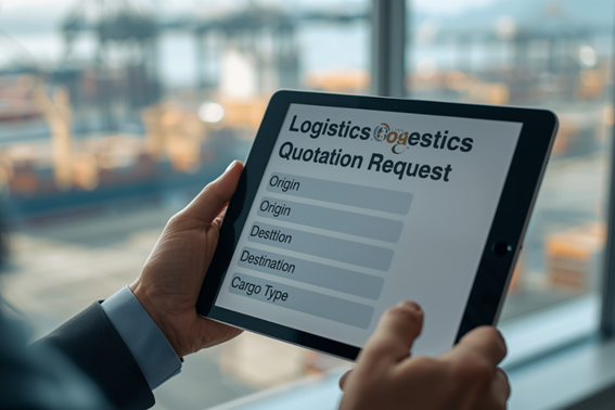 cotizacion de flete maritimo